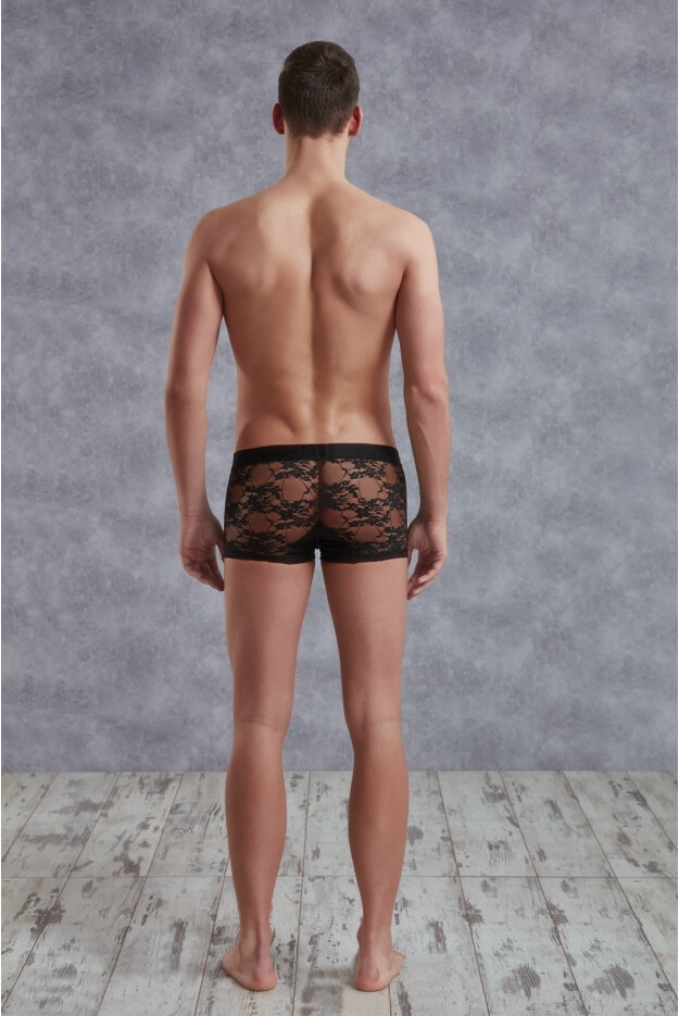 Doreanse Dantel Fantazi Erkek Boxer