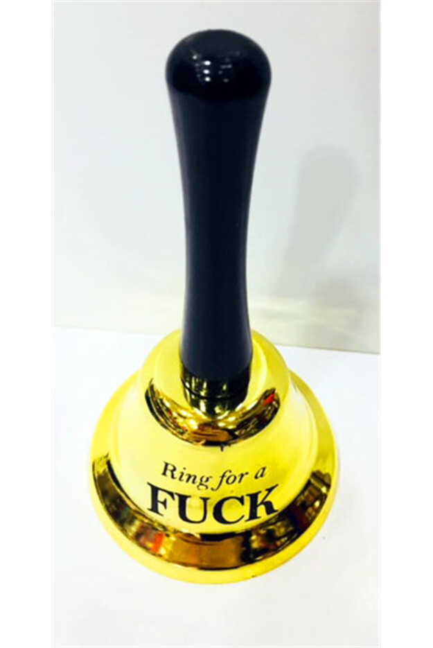 Ring For Fuck Gold