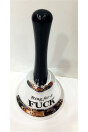 Ring For Fuck Gümüş
