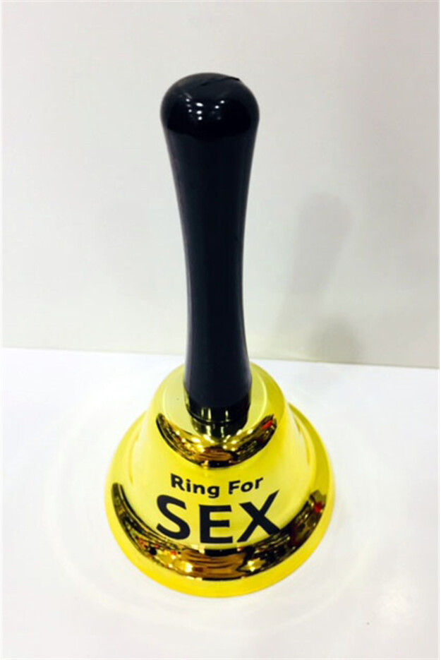 Ring For Sex Gold