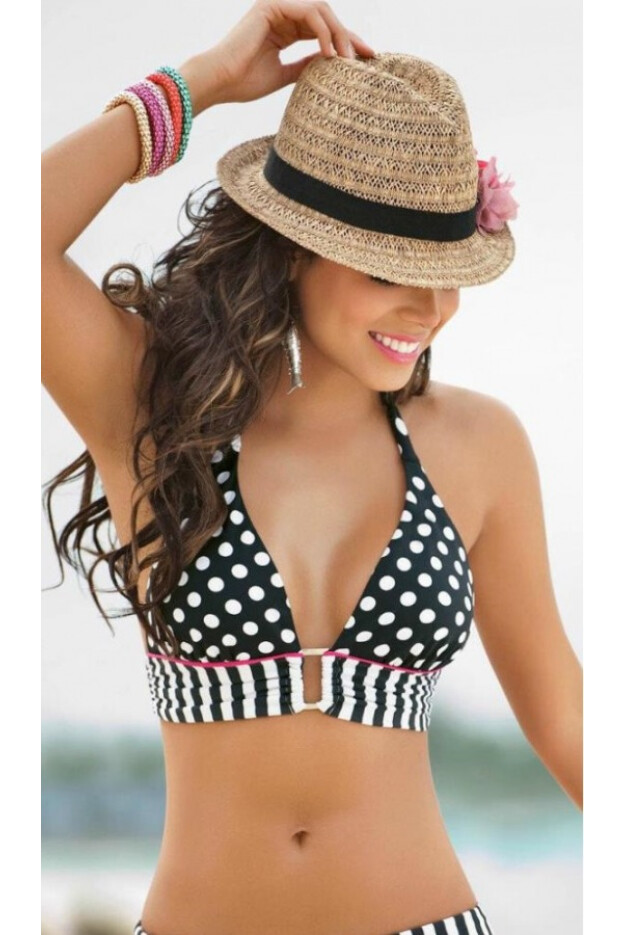 Angelsin Özel Tasarım Bikini Üst