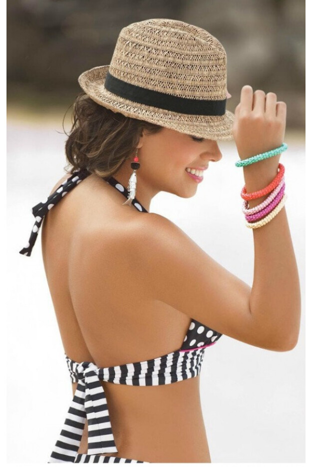 Angelsin Özel Tasarım Bikini Üst