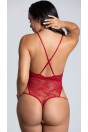 Nightlight Kırmızı Fantazi Babydoll 3213