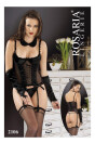 Rosaria Eldivenli Fantazi Kırmızı Büstiyer