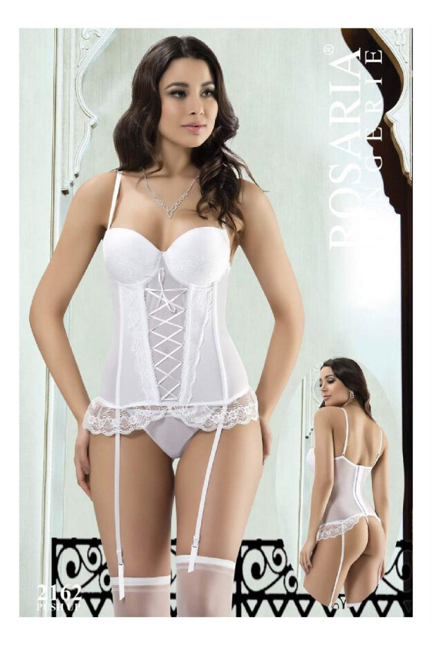 Rosaria Dantelli Fantazi Büstiyer