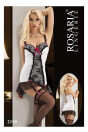 Rosaria Dantelli Gri Babydoll